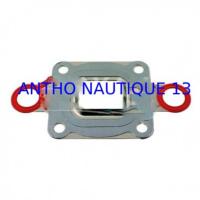 JOINT SANS RESTRICTION POUR COUDE D'ECHAPPEMENT MERCRUISER V6/V8 MPI