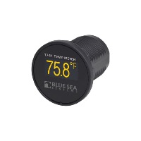 THERMOMETRE OLED 12/24V Ø29MM