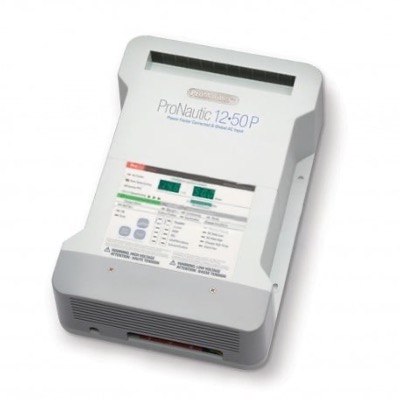 CHARGEUR PROMARINER PRONAUTIC 1250P (12V 50A 3 SORTIES)