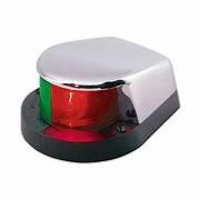 FEU DE NAVIGATION BICOLORE ROUGE/VERT