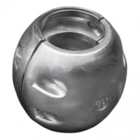 ANODE ZINC - NOIX D'ARBRE Ø63.5MM 4 VIS