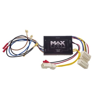 BOITIER ELECTRONIQUE PROPULSEUR MAX POWER