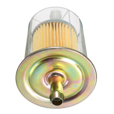 FILTRE ESSENCE EN LIGNE Ø10MM