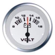 VOLTMETRE LIDO PRO 12V
