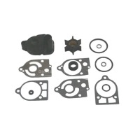 KIT POMPE A EAU + CORPS MOTEUR CV DE 30 A 70
