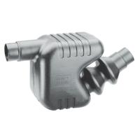 BARBOTEUR 33L Ø100-115MM - 760x290x400MM