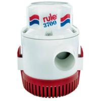 Pompe de cale immergeable Rule 3700 - 12V