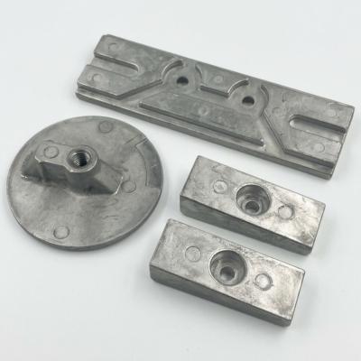 KIT ANODES ALU MERC. 150CV EFI 4T, SEAPRO, PRO XS