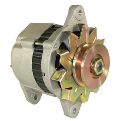 ALTERNATEUR YANMAR 12V 35A POULIE 1 GORGE Ø68MM