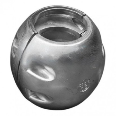 ANODE ZINC - NOIX D'ARBRE Ø75MM 4 VIS