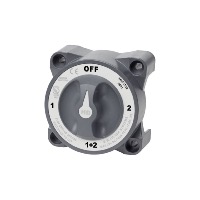 COUPLEUR BATTERIE BLUE SEA 600A SERIE HEAVY DUTY