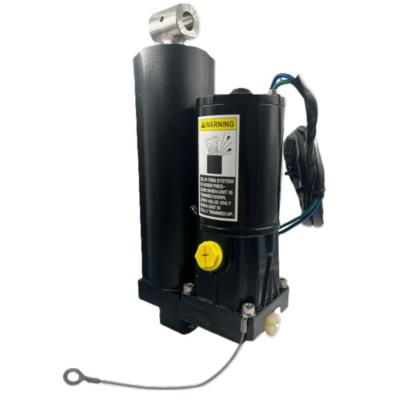 TRIM COMPLET MERCURY 30 A 60CV EFI, EFI SEAPRO