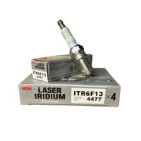 BOUGIE NGK ITR6F13 (x4)