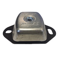 SUPPORT MOTEUR 17-1657-65 560KG DURETE 65