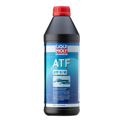 HUILE TRANSMISSION ATF DEXTRON III LIQUI MOLY 1L
