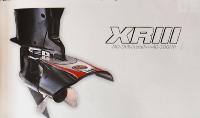 STABILISATEUR STINGRAY XRIII SENIOR NOIR SANS PERCAGE