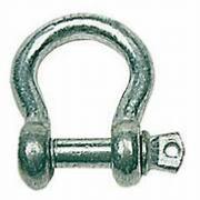 MANILLE GALVA LYRE Ø8MM