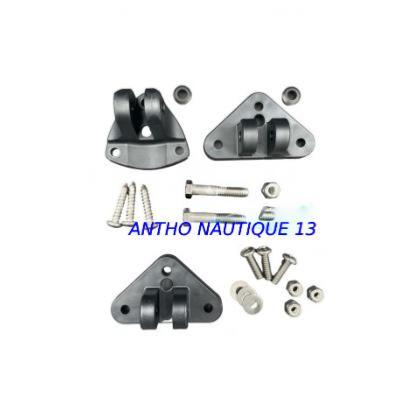 KIT DE MONTAGE POUR VERIN LENCO STANDARD