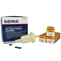 KIT MAINTENANCE DE BASE - HONDA BF25D, BF30D