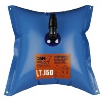 RESERVOIR EAU DOUCE SOUPLE RECTANGULAIRE 150L - 1150x730MM