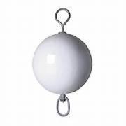 BOUEE DE MOUILLAGE Ø405x460MM, TIGE COURTE