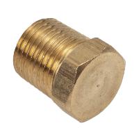 BOUCHON LAITON 1/8"- 27NPT
