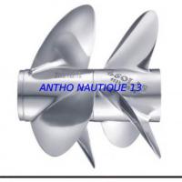 JEU D'HELICES INOX TYPE VOLVO C5