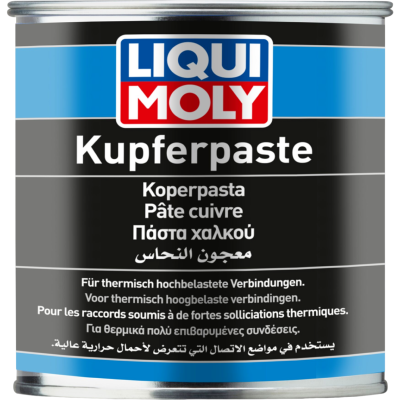 PATE CUIVRE HAUTE TEMPERATURE - POT 400G