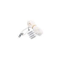 BIMINI STANDARD 3 ARCEAUX 150x110x175CM BEIGE