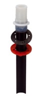 RACCORD PLONGEUR A COUPER L1000MM Ø 38mm