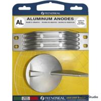KIT ANODE ALU YAMAHA 150/225CV F150/F225