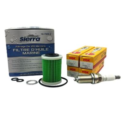 KIT MAINTENANCE DE BASE - YAMAHA F(L)150, 175, 200