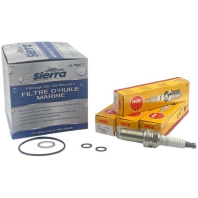 KIT MAINTENANCE DE BASE YAMAHA F80A(2002+), F100A(2002-2005), F100B