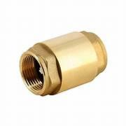 CLAPET ANTI-RETOUR LAITON 1/2"
