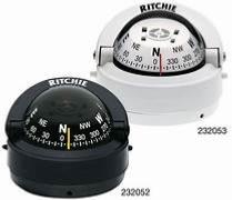 COMPAS EXPLORER S-53 NOIR A ENCASTRER Ø70MM11