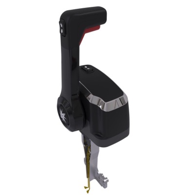 BOITIER XTREME PUPITRE MONO NOIR TRIM