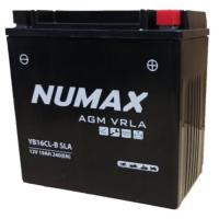 Batterie Jet AGM VRLA Premium - 30A
