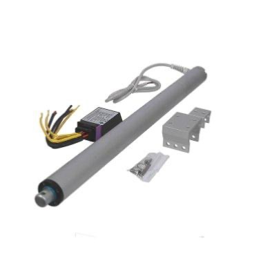 Lève panneau simple effet 12V - 180kg - 480mm