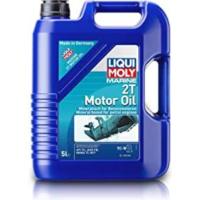  HUILE MOTEUR TCW3 DFI LIQUI MOLY SEMI SYNTHESE 5L