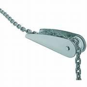 DAVIER FIXE UNIVERSEL LONG - 250X56X67MM