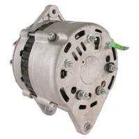 ALTERNATEUR YANMAR 12V 80A POULIE 1 GORGE Ø60MM