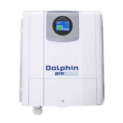 Chargeur PRO Touch 24V - 80A