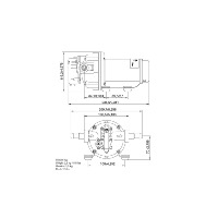 GROUPE D'EAU SPX AQUA JET WPS 3.5 12V 13L/MN