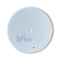 AEROSOL PEINTURE BLANC MAT 400ML